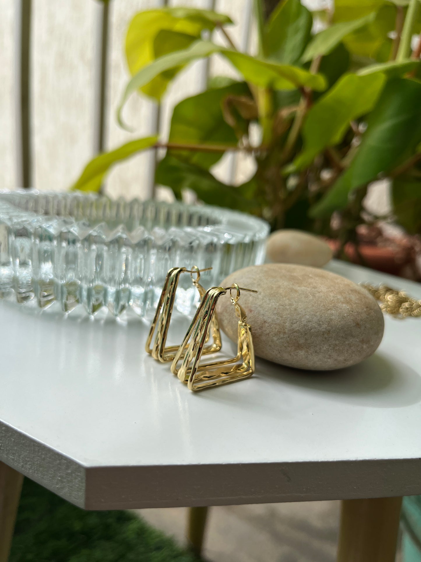 Anti Tarnish Everyday Earring