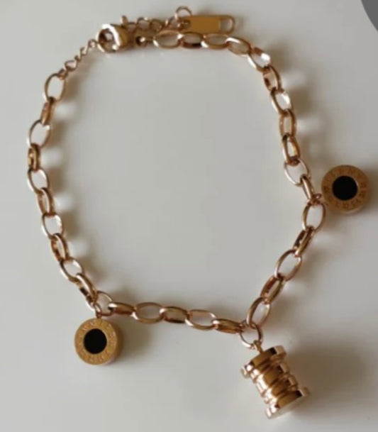 Premium Anti Tarnish Stainless Steel Jewellery for Everyday - Bracelet