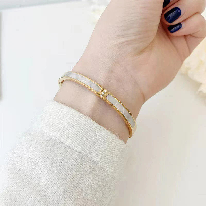 Premium Anti Tarnish Stainless Steel Jewellery for Everyday - Pearl Queen