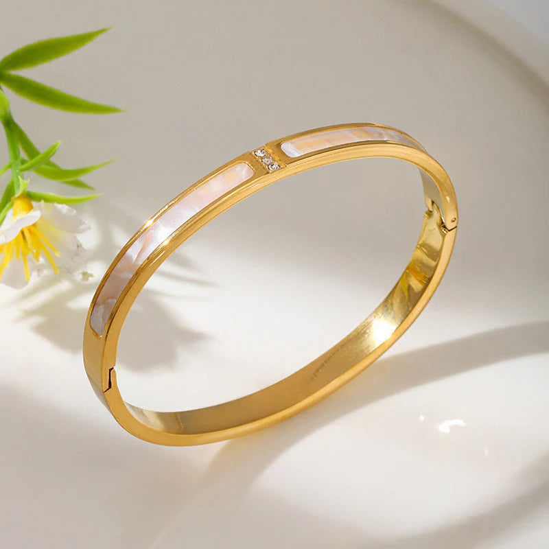 Premium Anti Tarnish Stainless Steel Jewellery for Everyday - Pearl Queen