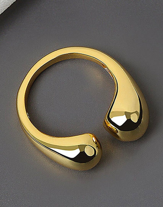 Anti Tarnish Everyday Rings