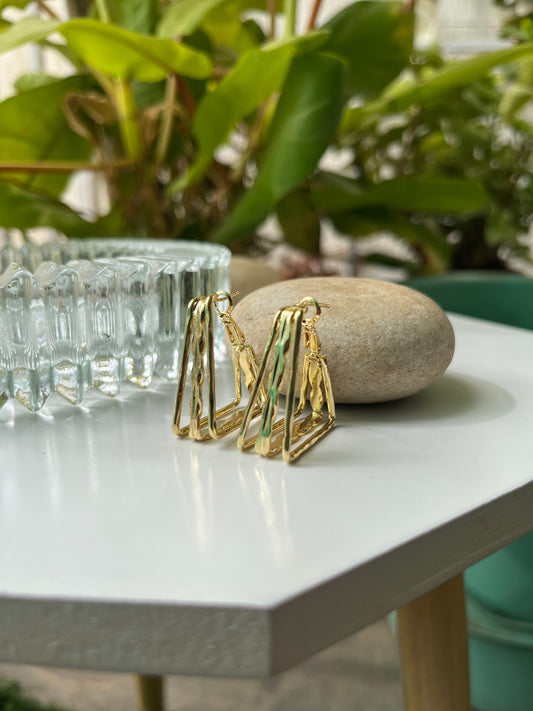 Anti Tarnish Everyday Earring